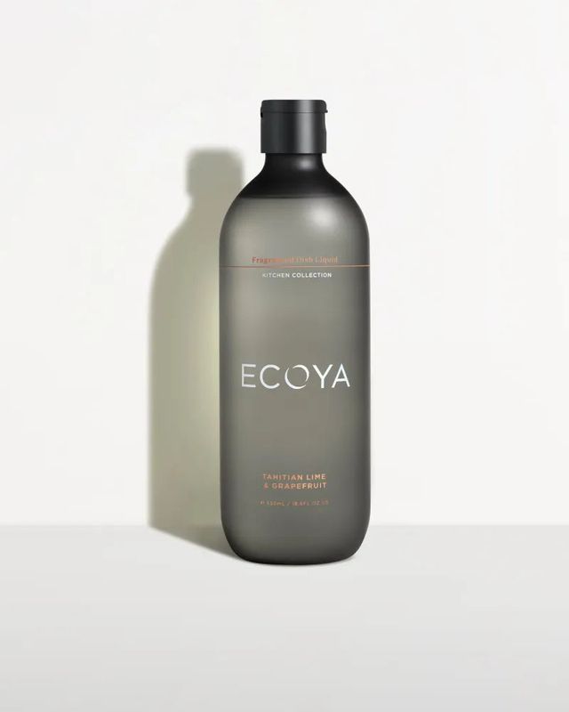 Ecoya kitchen dish washer, tahitian lime and grapefruit