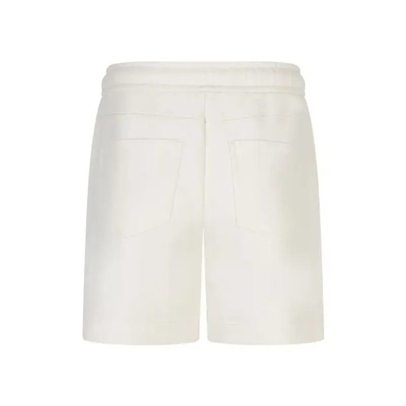 Red Button Stella shorts scuba, color Ecru