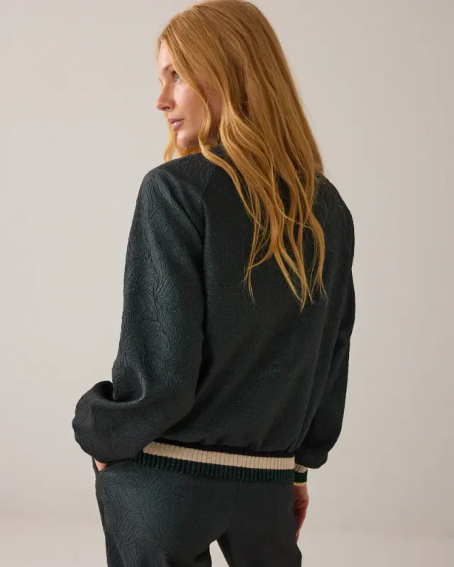 Summum, bomberjacket, grønn