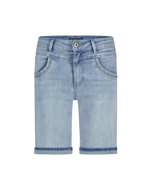 Hovedbilde Sienna short & embroidery bleach