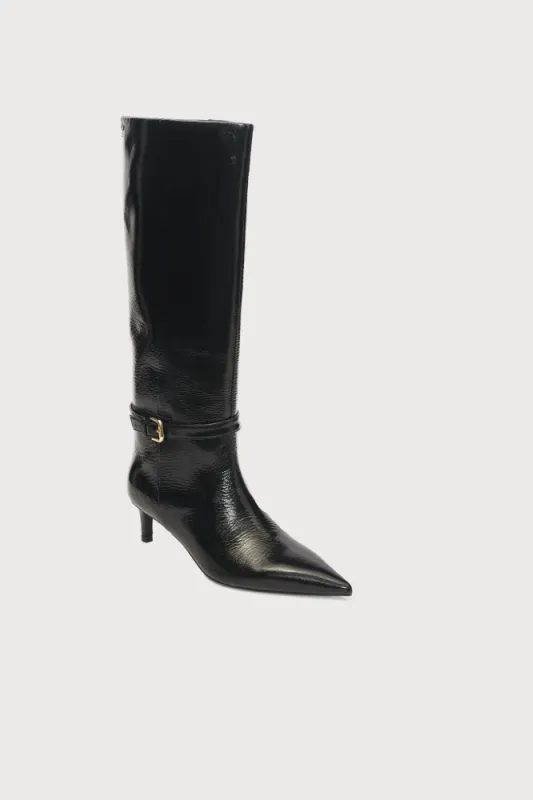 Fabienne, Charlie Boots, sort