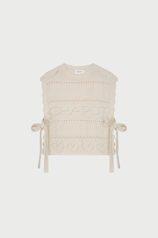Fabienne Chapot Kamilla knitted topp
