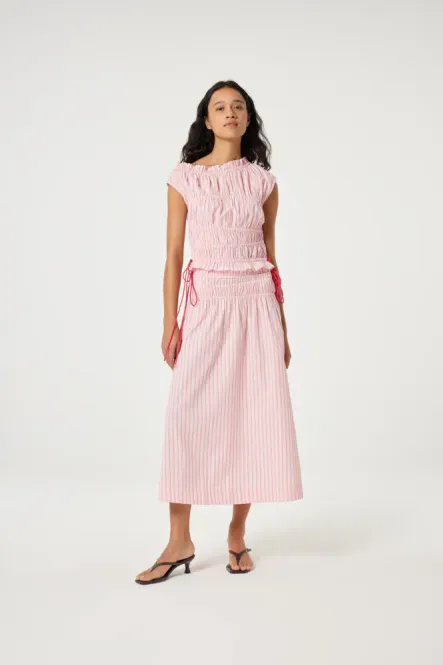 Hovedbilde Fabienne John top, rosa