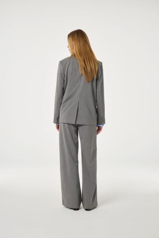 Fabienne Keaton blazer, grey melange