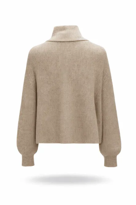 Hovedbilde Amuse Hermine Cardigan, beige
