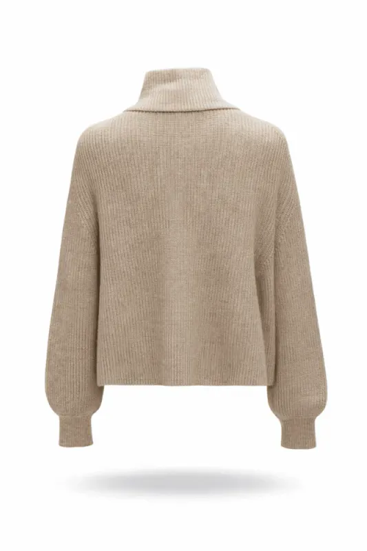 Amuse Hermine Cardigan, beige