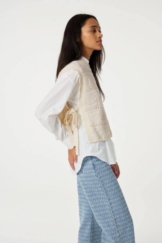Fabienne Chapot Kamilla knitted topp