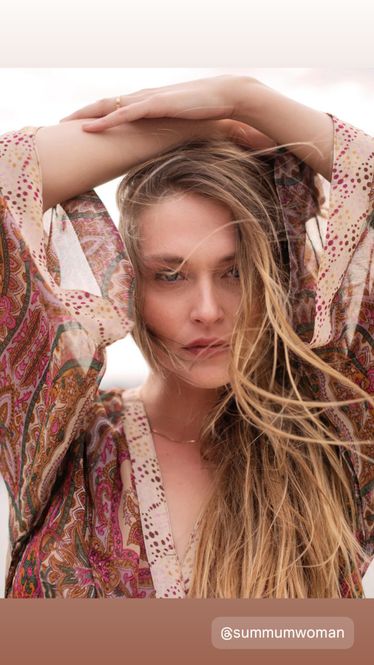 Hovedbilde Summum Kimono kjole