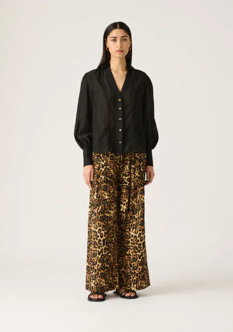 Hovedbilde MOS Astra Blouse, sort