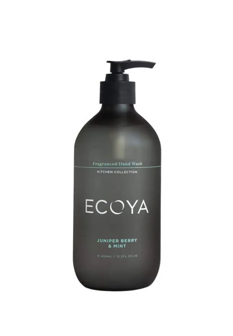 Hovedbilde Ecoya Juniper Berry & Mint Fragranced Hand Wash