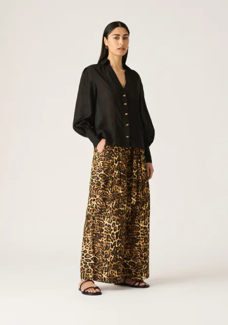 Hovedbilde MOS Astra Blouse, sort