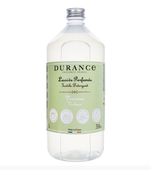 Hovedbilde Durance klesvaskemiddel Verbena