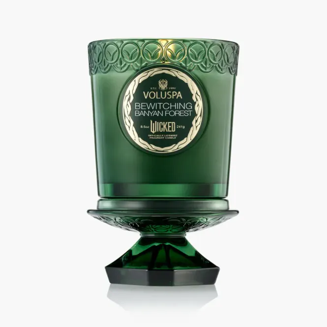 Hovedbilde Voluspa Boxed Candle Grønn