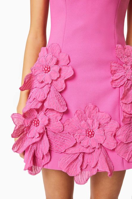 Hovedbilde Elliatt Janelle mini dress, rosa