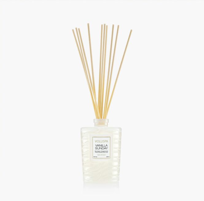 Hovedbilde Voluspa duftpinner Vanilla sunday